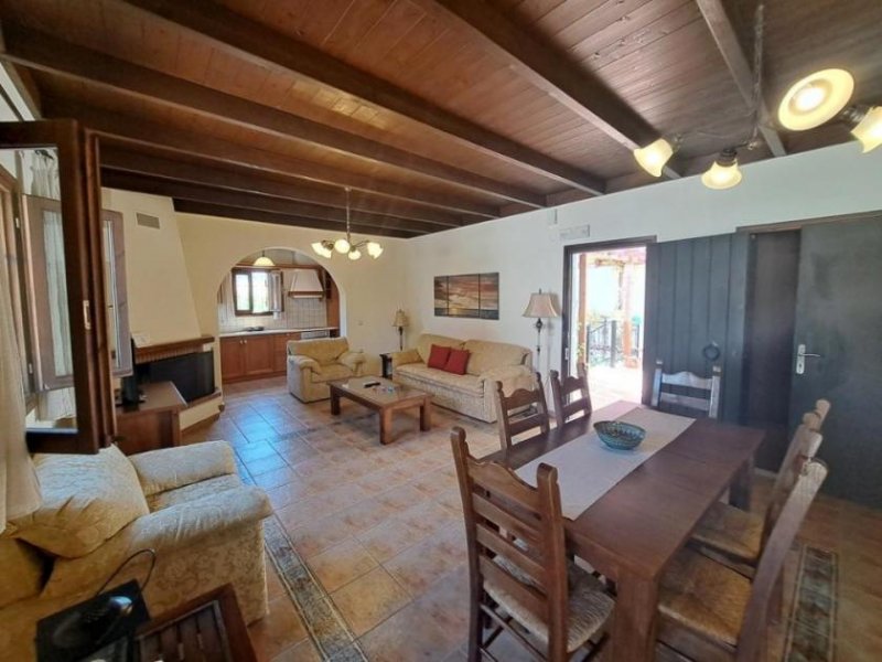 Douliana Kreta, Douliana: Schöne Maisonette mit Gemeinschaftspool zu verkaufen Haus kaufen